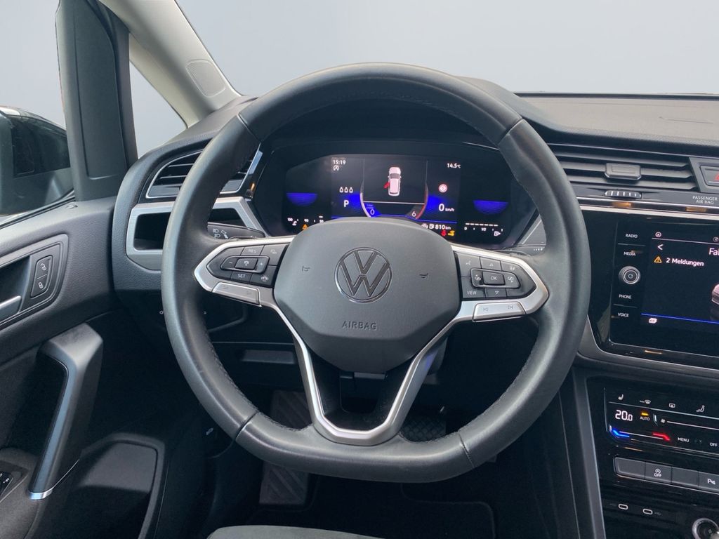 Volkswagen Touran 2023