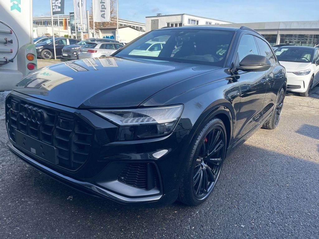 Audi SQ8 2022