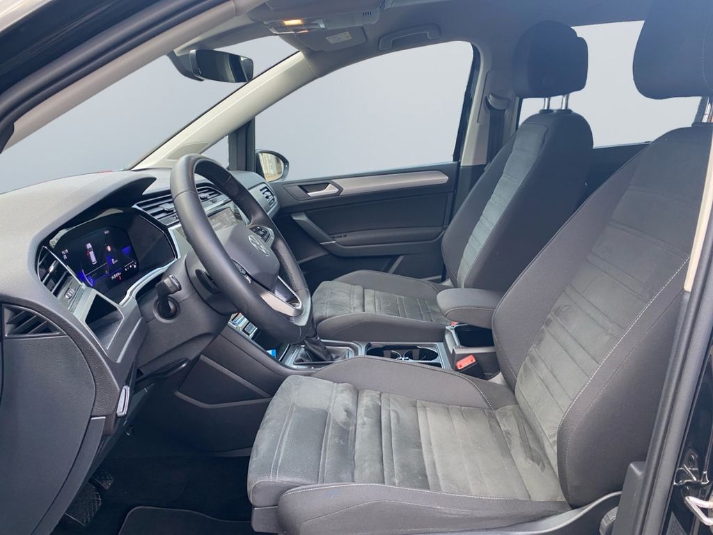 Volkswagen Touran 2023