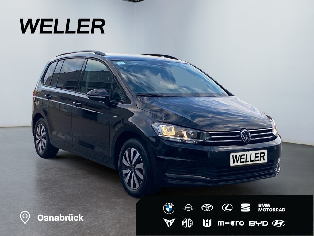 Volkswagen Touran 2023