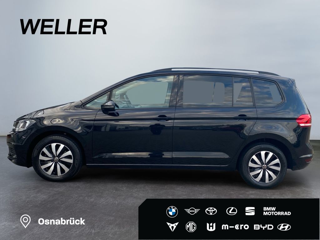 Volkswagen Touran 2023