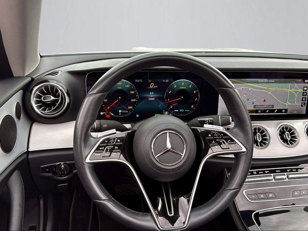 Mercedes-Benz E 200 2021