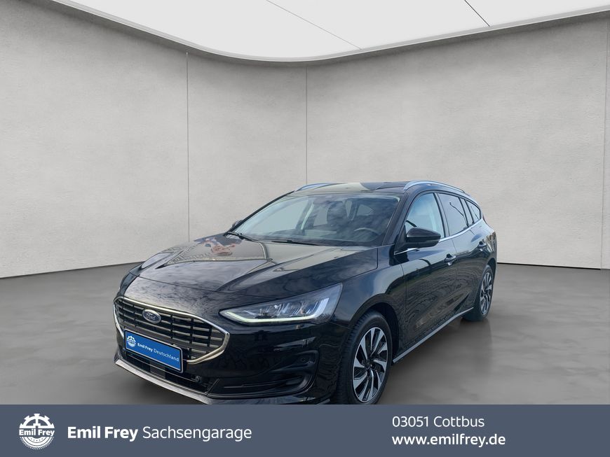 Ford Focus 2022