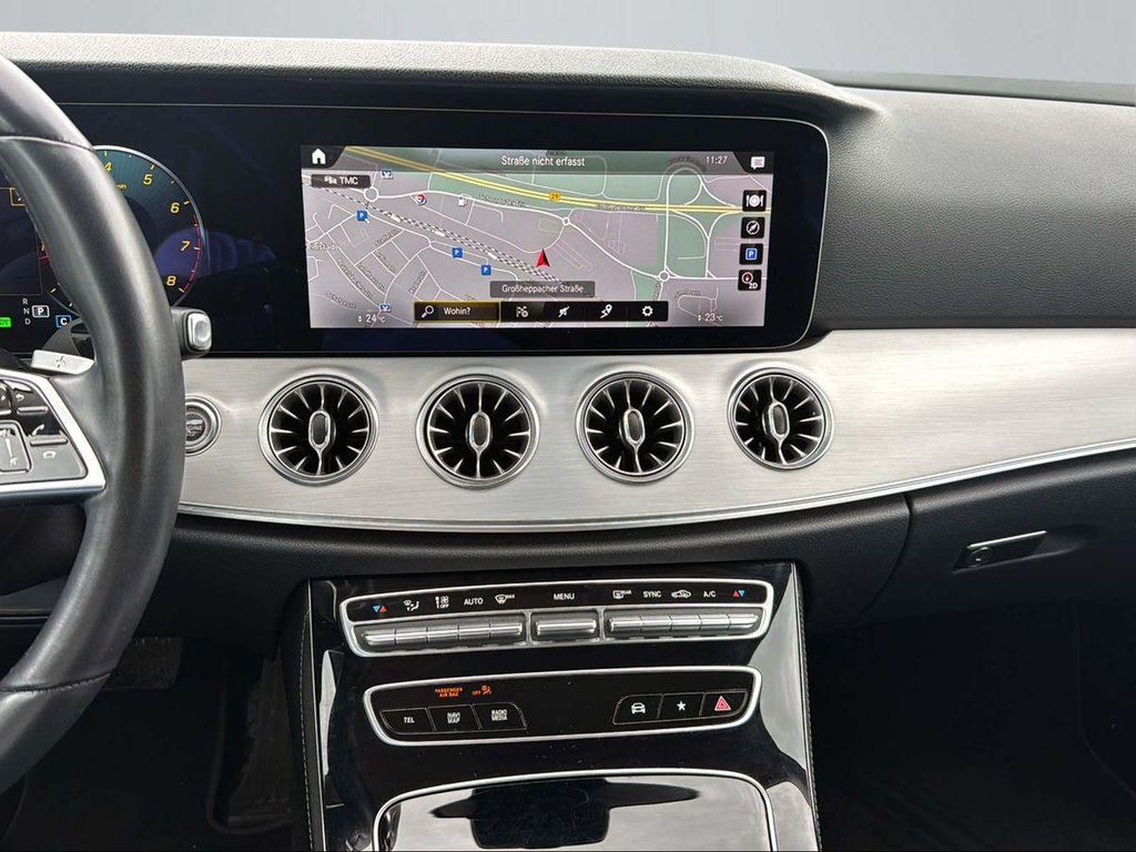 Mercedes-Benz E 200 2021