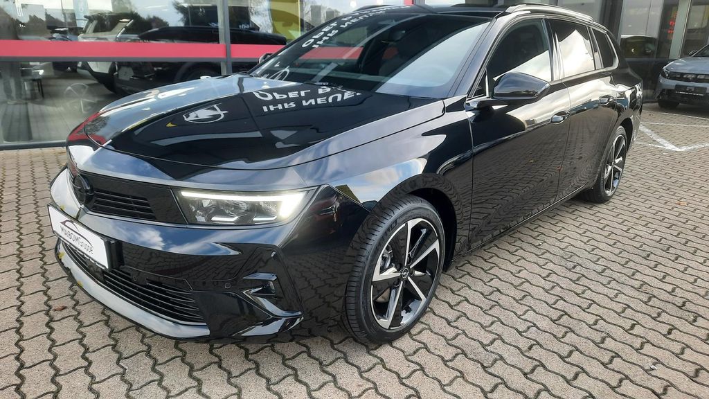 Opel Astra 2024