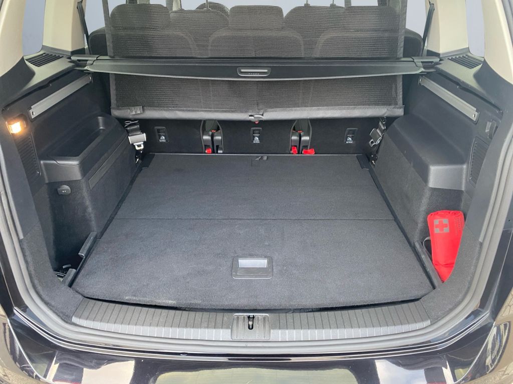 Volkswagen Touran 2023