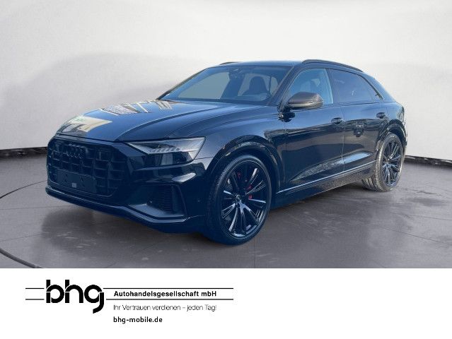 Audi SQ8 2022
