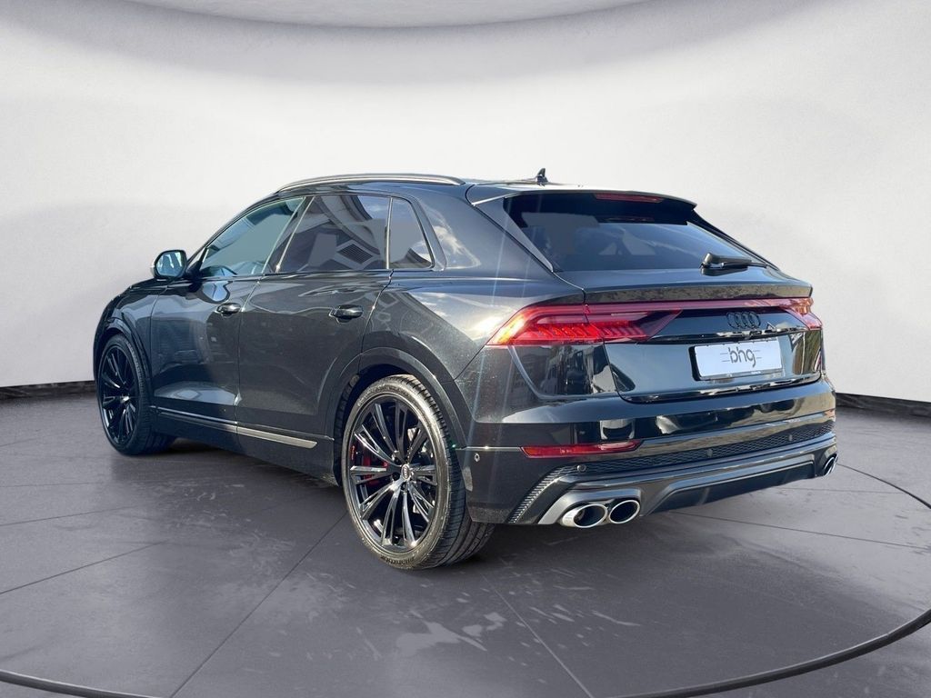 Audi SQ8 2022