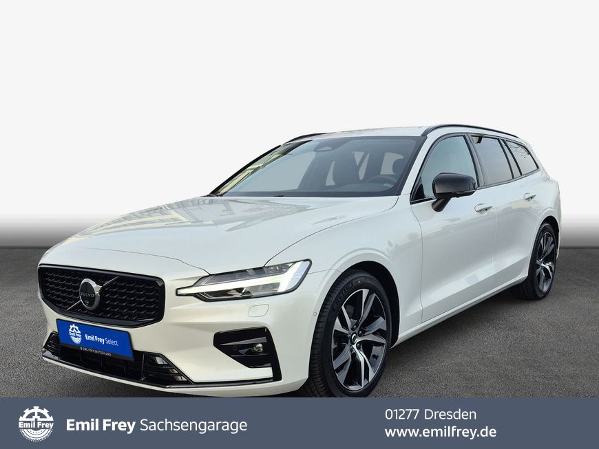 Volvo V60 2025