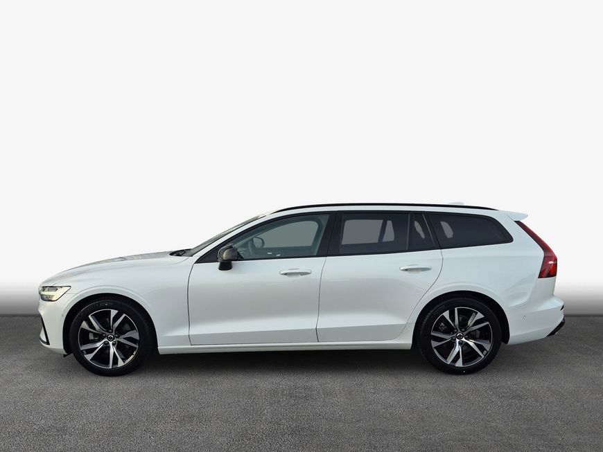 Volvo V60 2025
