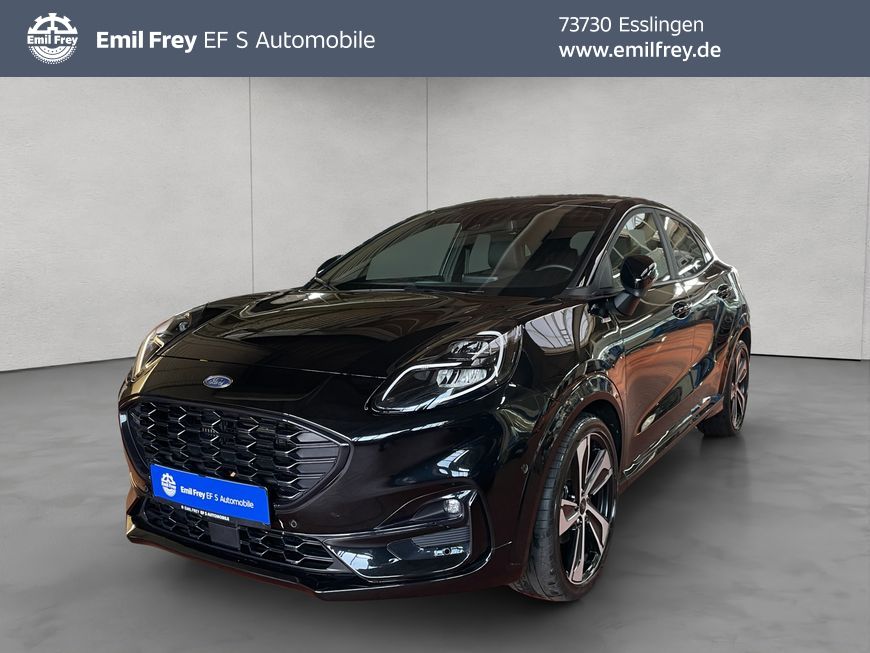 Ford Puma 2022