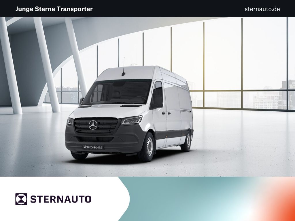 Mercedes-Benz Sprinter 2020