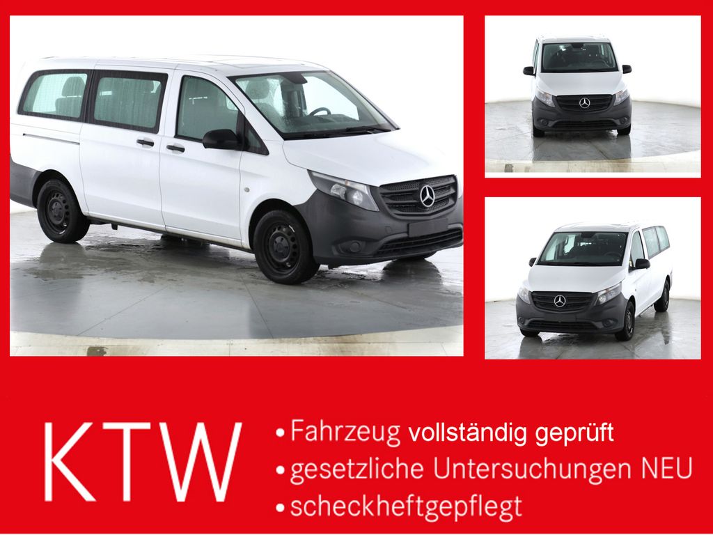 Mercedes-Benz Vito 2022