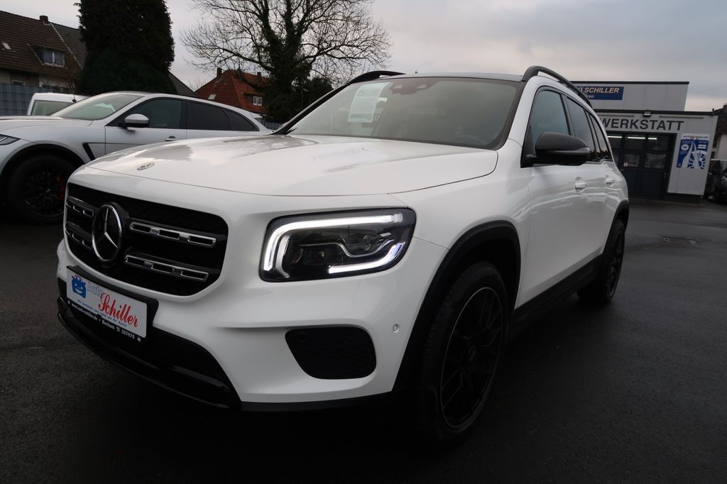 Mercedes-Benz GLB 220 2022