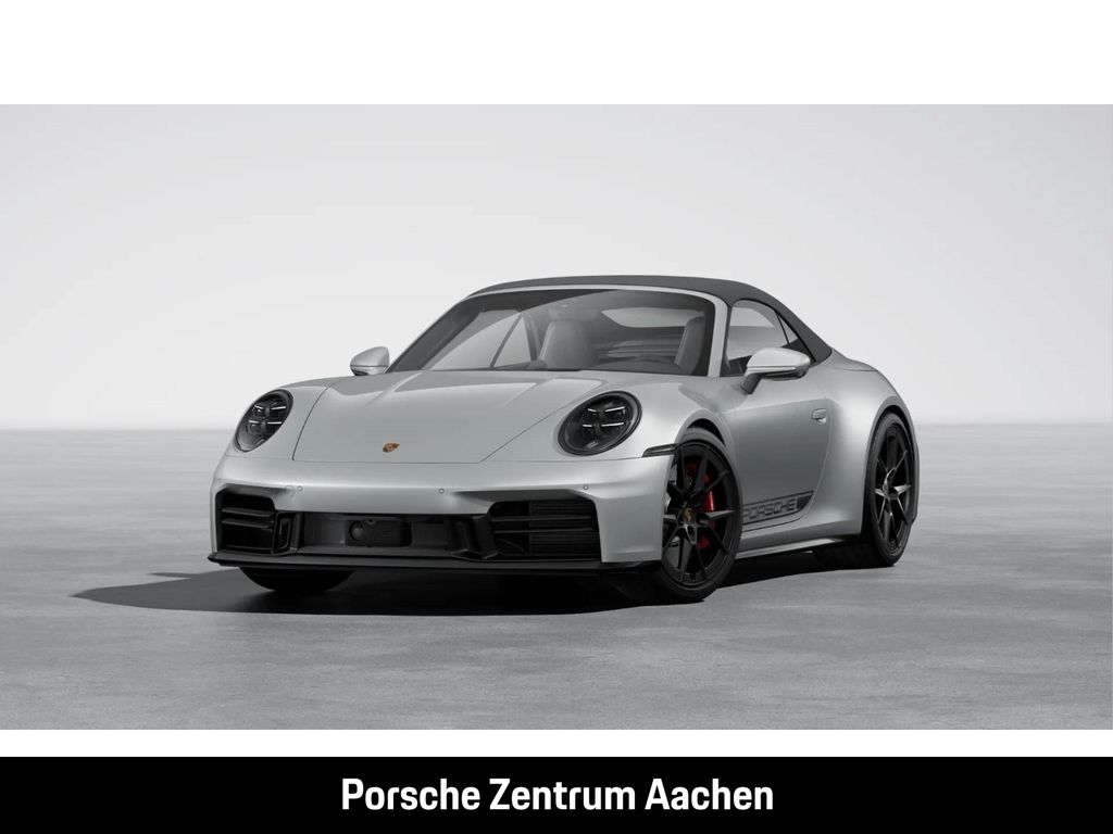 Porsche 992