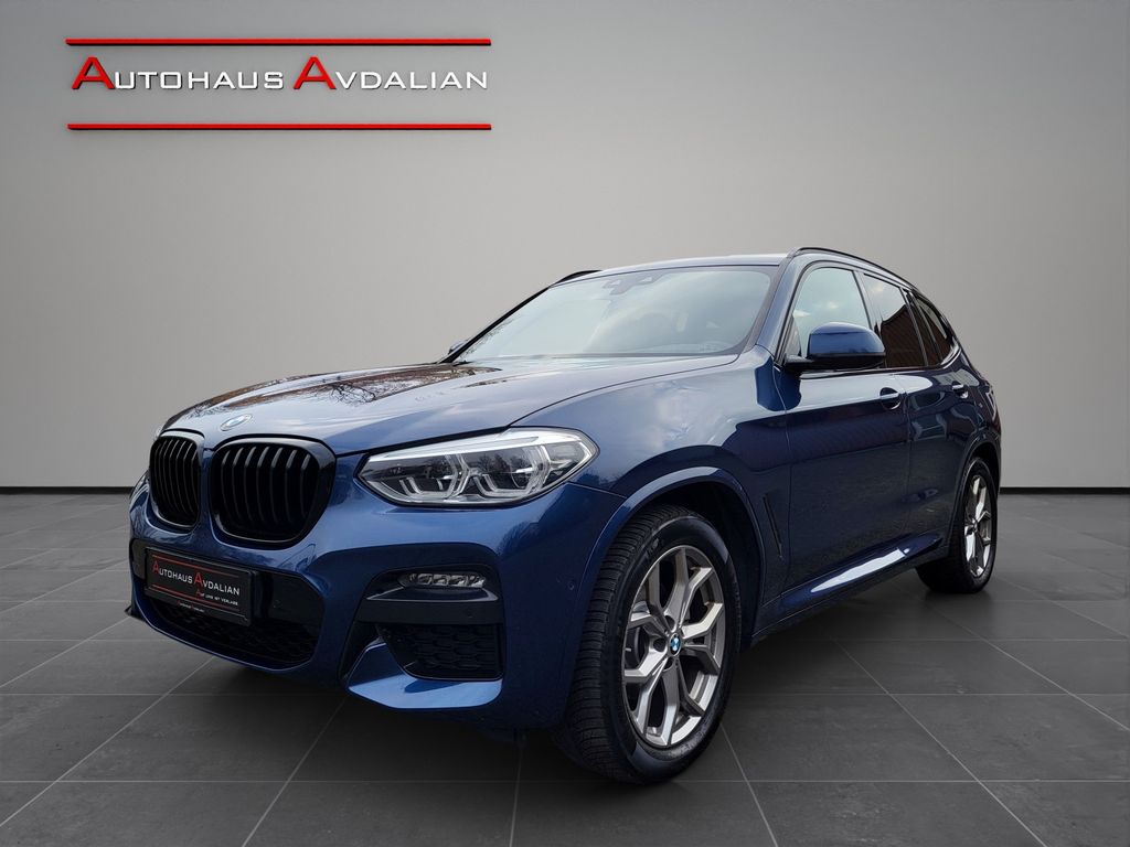 BMW X3 2021