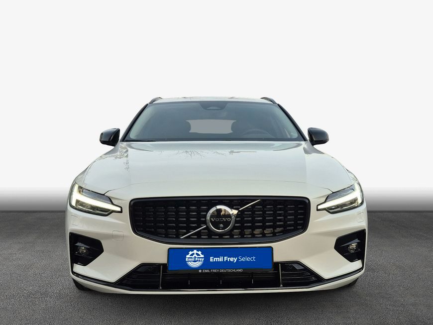 Volvo V60 2025