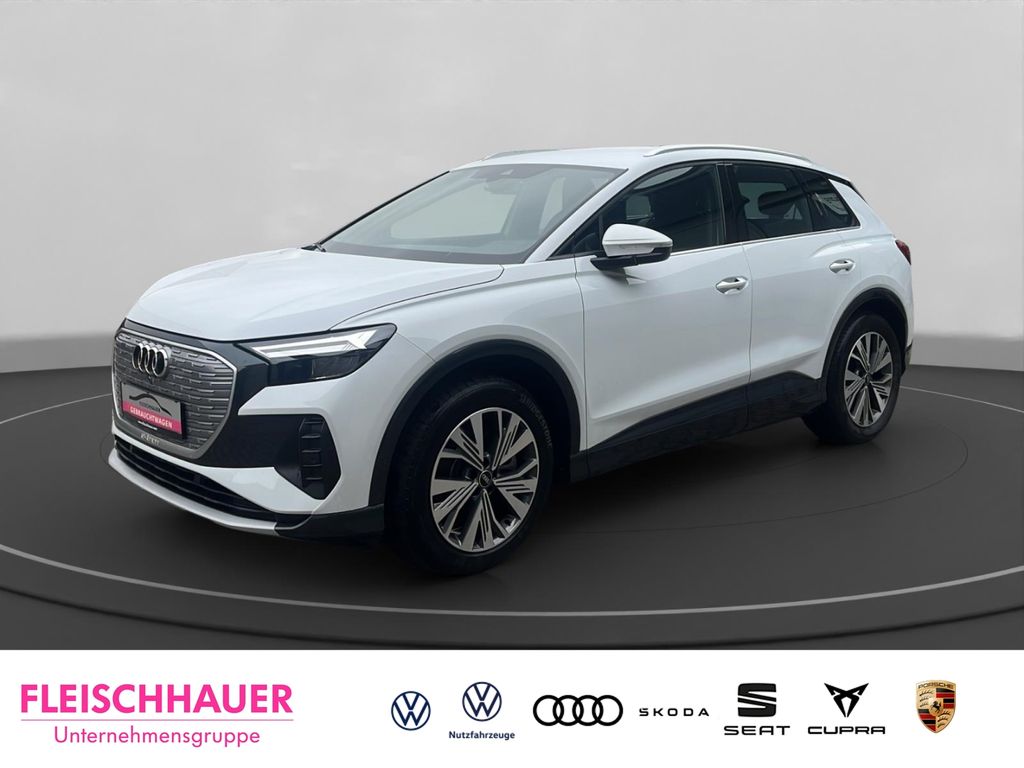 Audi Q4 e-tron 2022
