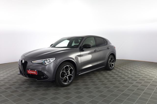 Alfa Romeo Stelvio 2023