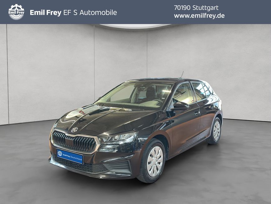 Skoda Fabia 2022