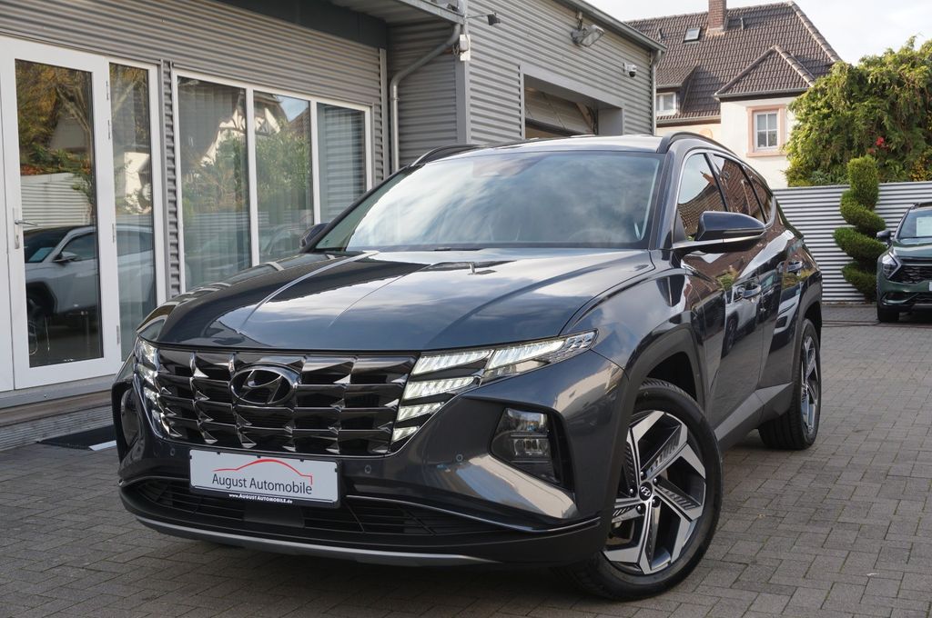 Hyundai TUCSON 2022