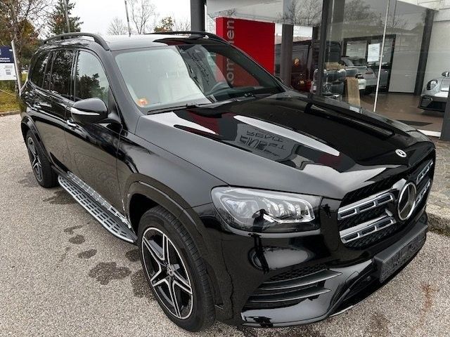 Mercedes-Benz GLS 400 2023