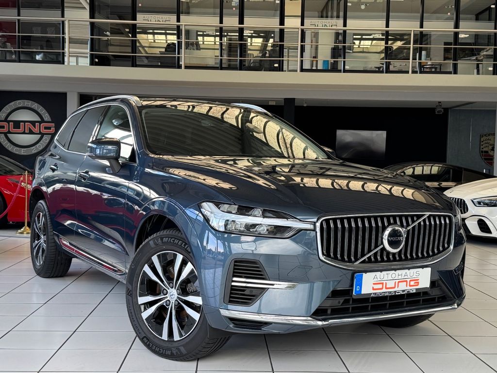 Volvo XC60 2021
