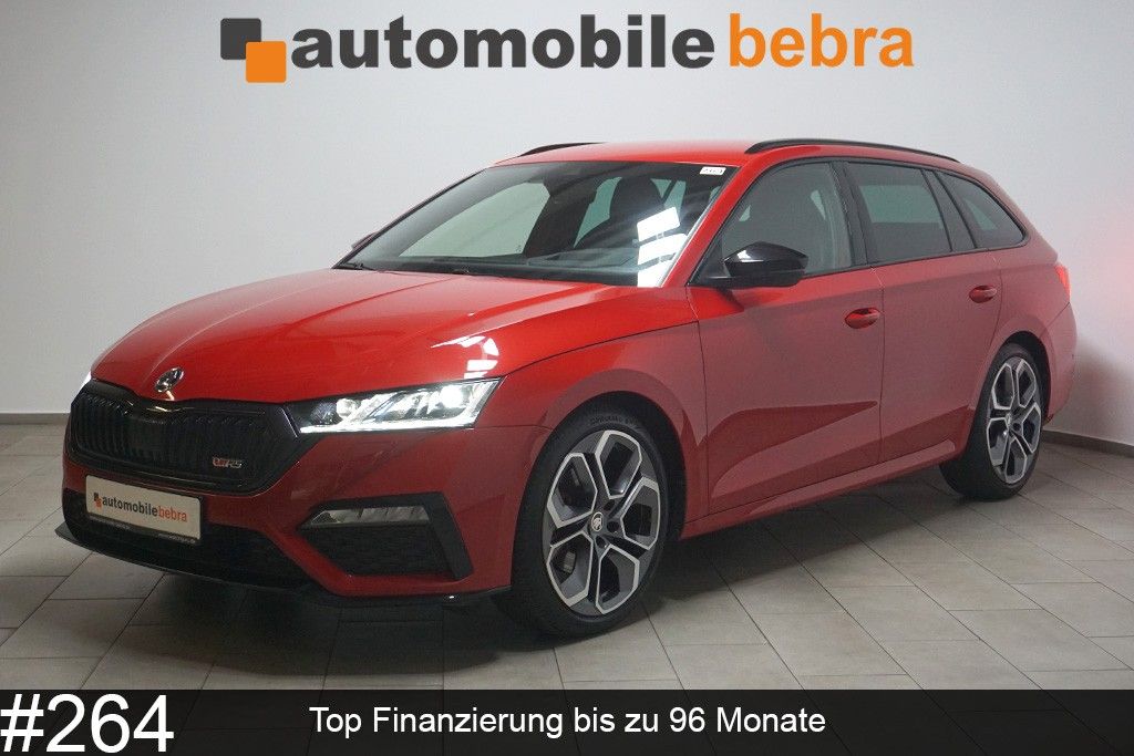 Skoda Octavia 2021