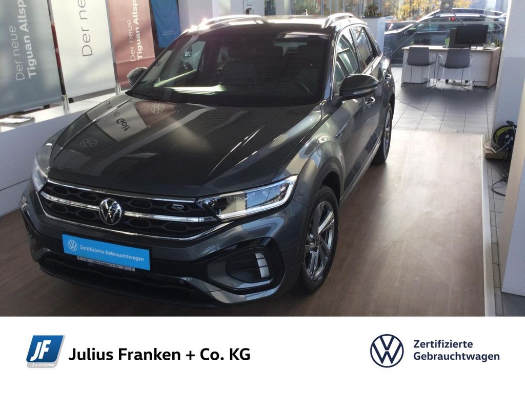 Volkswagen T-Roc 2025
