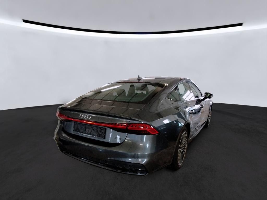 Audi A7 2022