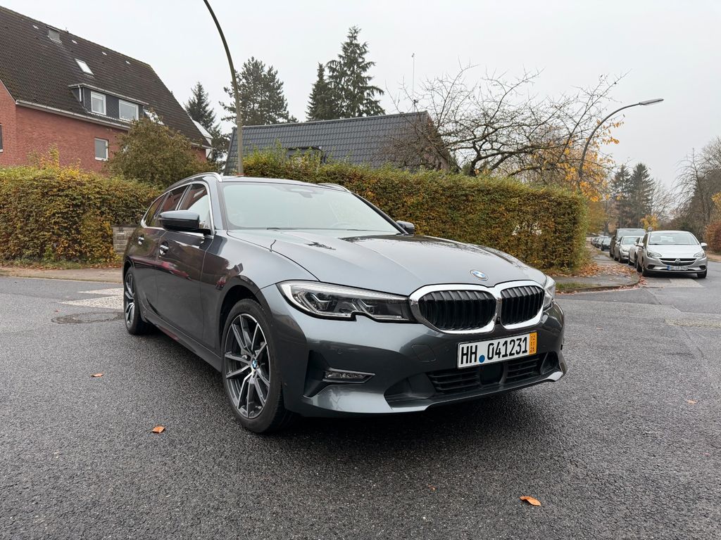 BMW 330 2021