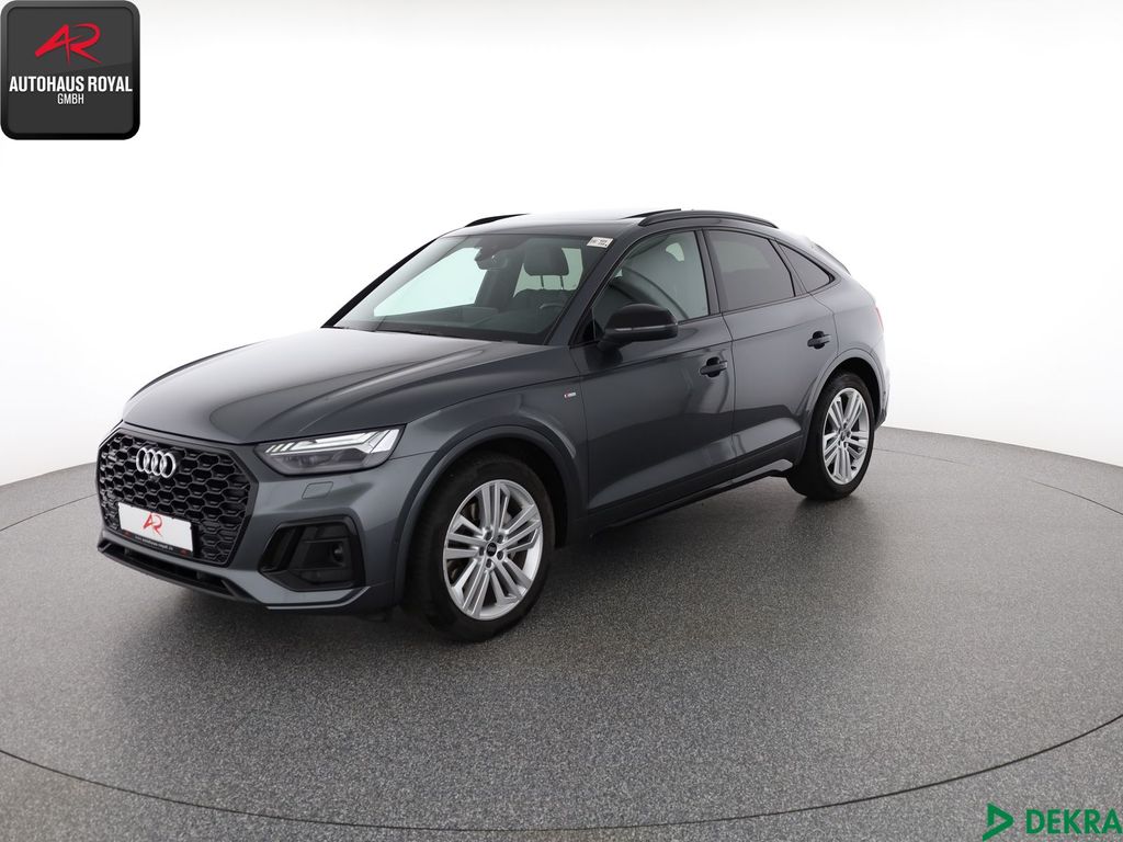 Audi Q5 2022