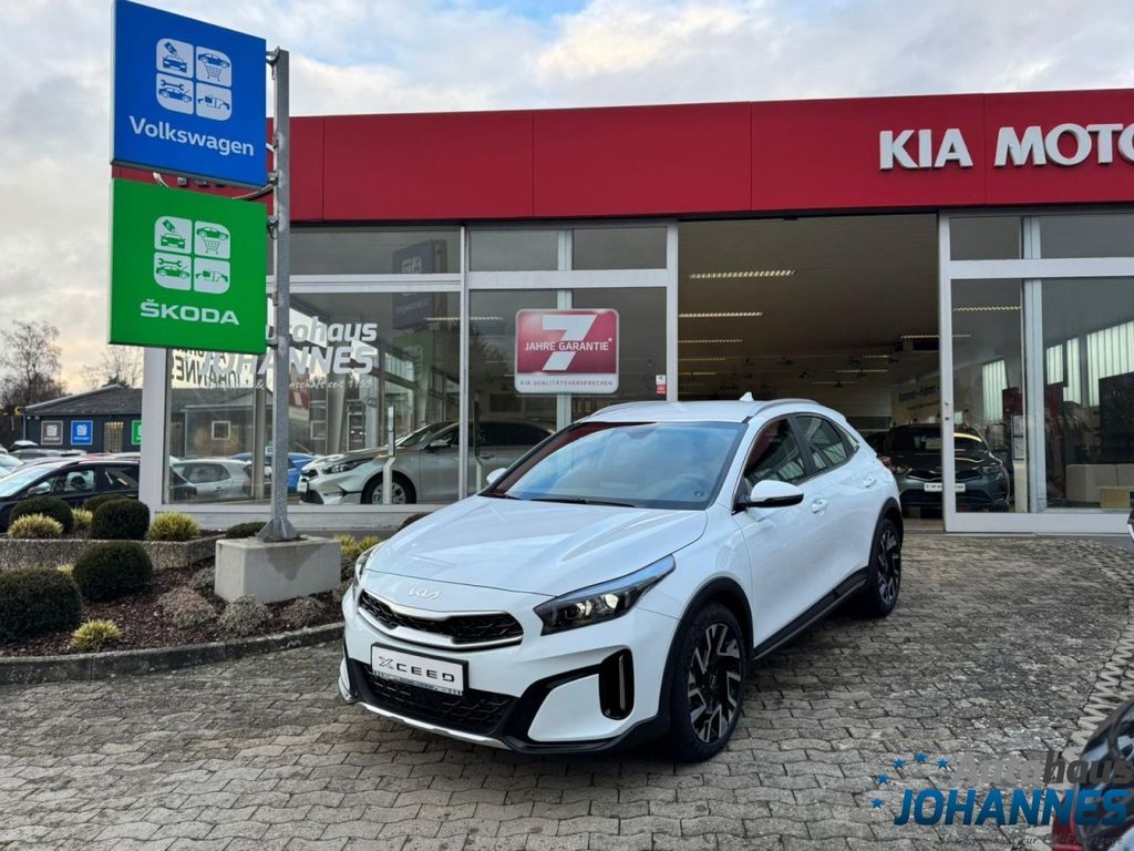 Kia XCeed 2025