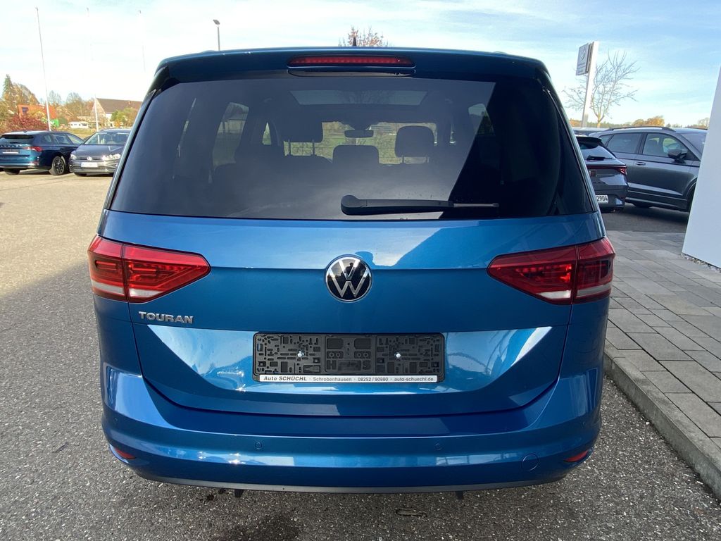 Volkswagen Touran 2021