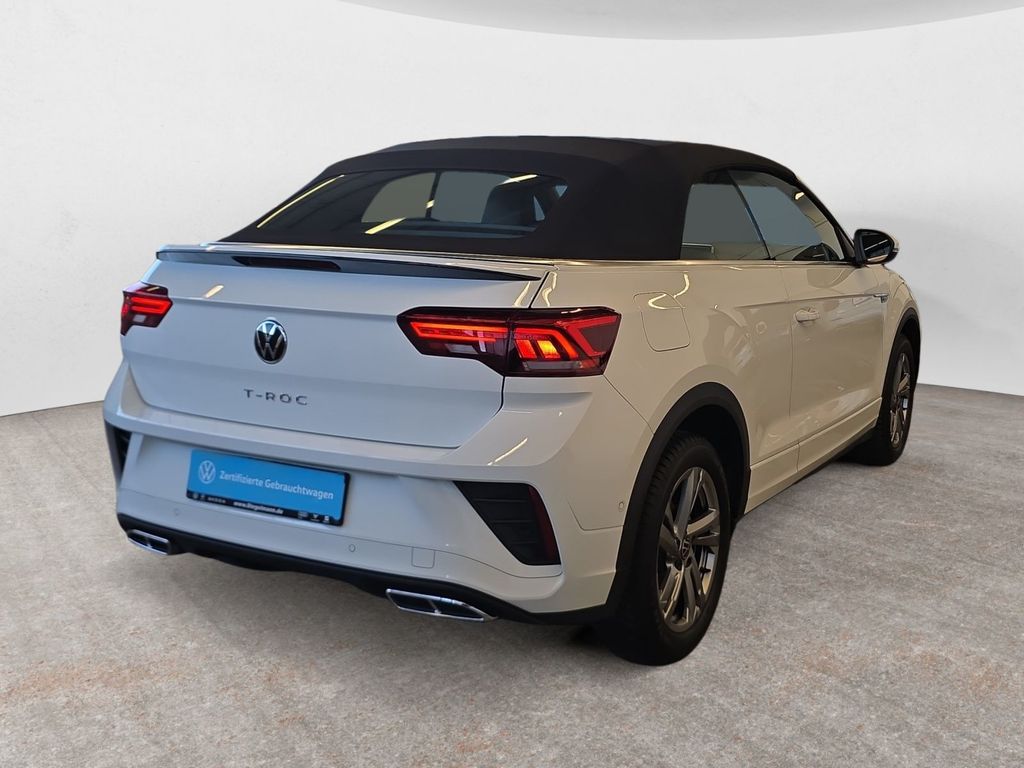 Volkswagen T-Roc 2025