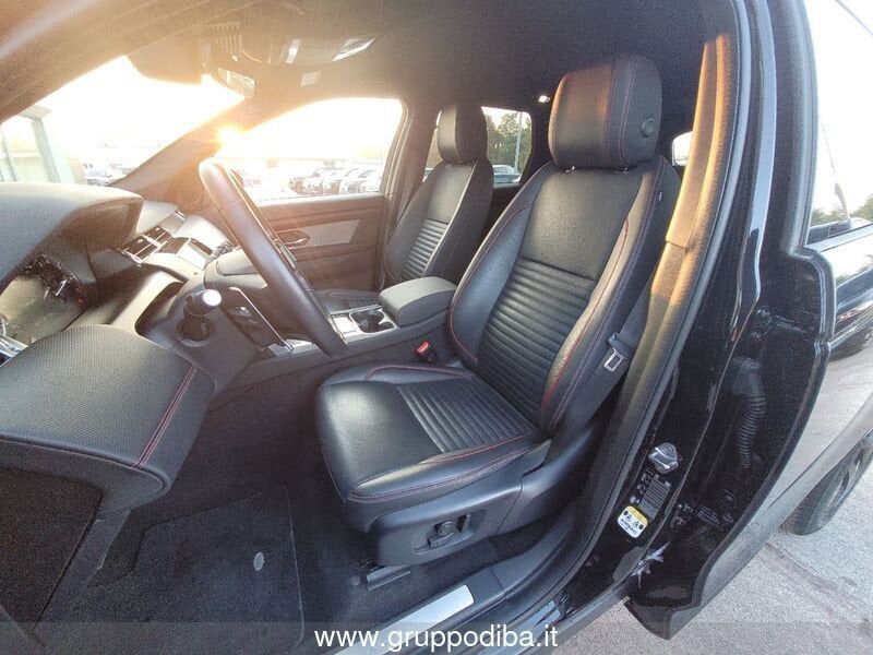 Land Rover Discovery Sport 2023