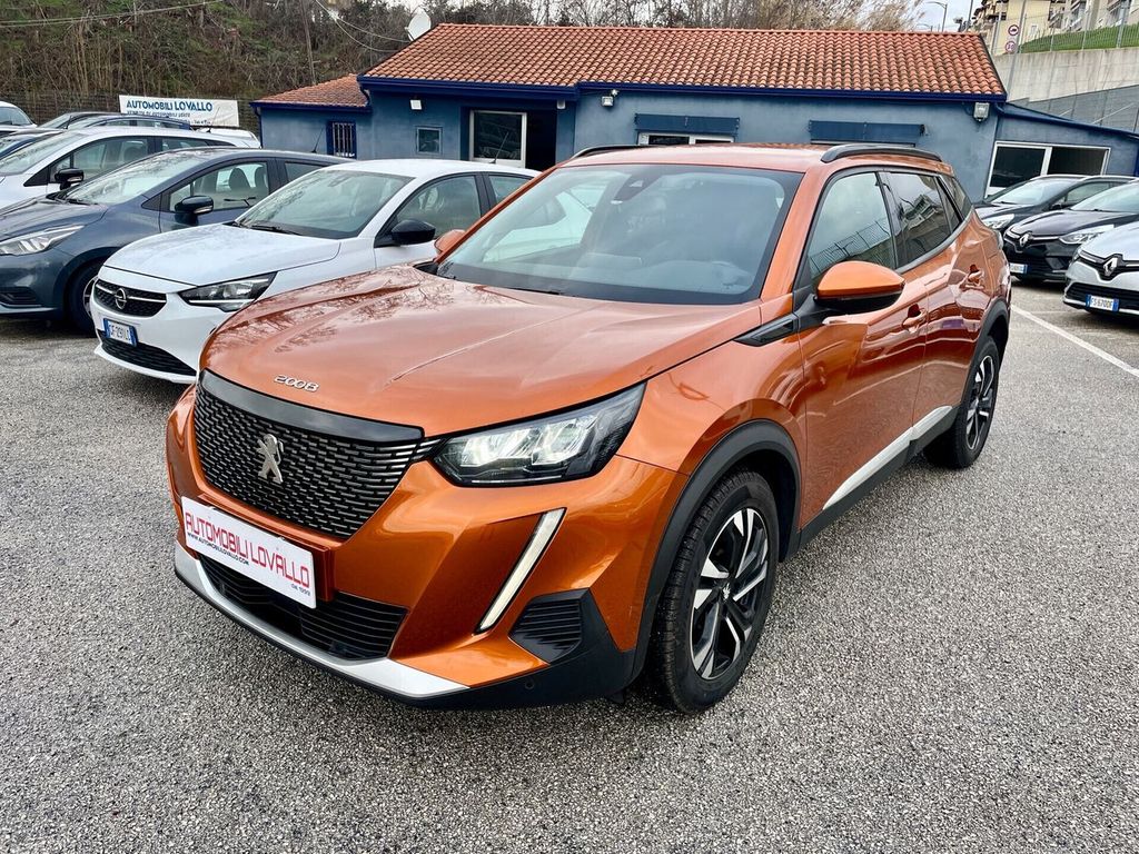 Peugeot 2008 2020
