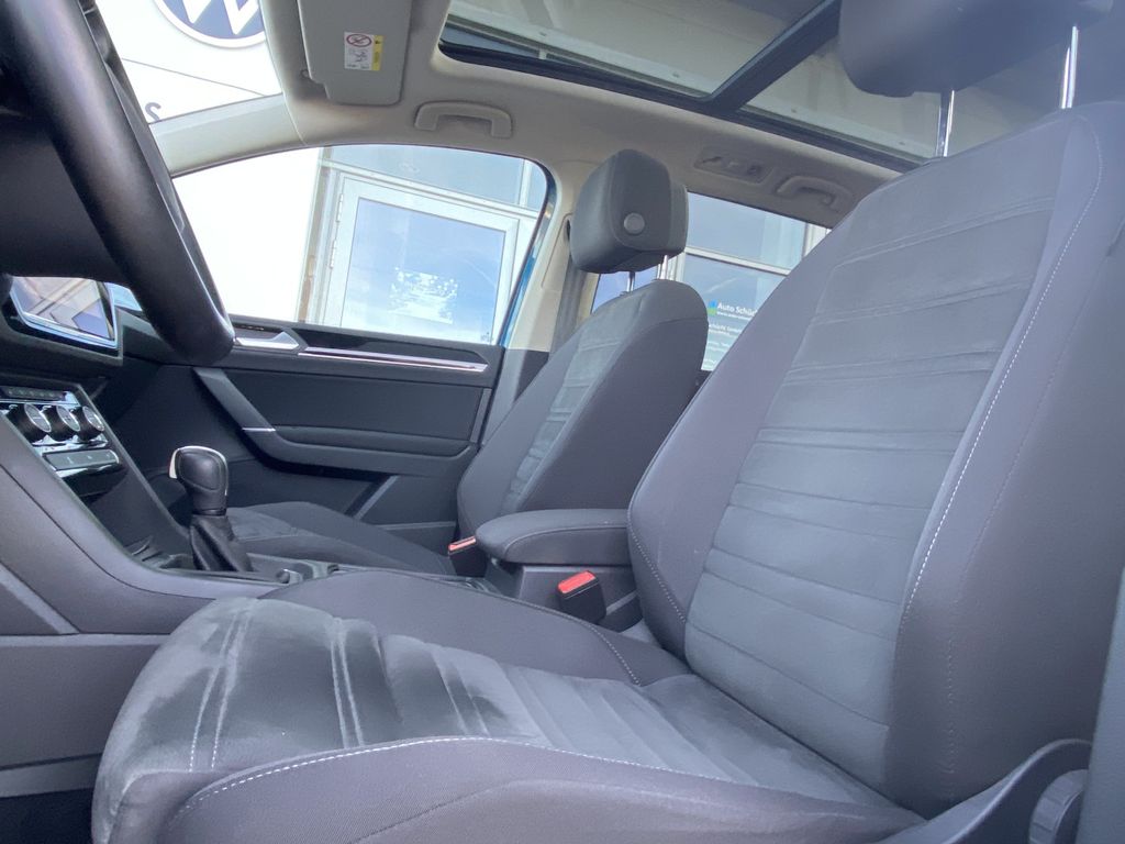 Volkswagen Touran 2021