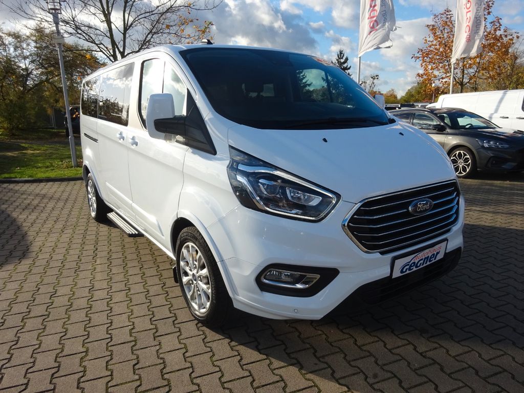 Ford Tourneo Custom 2021