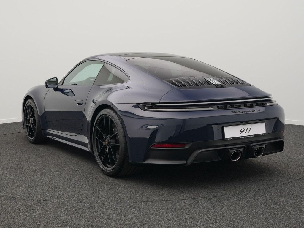 Porsche 992 2025