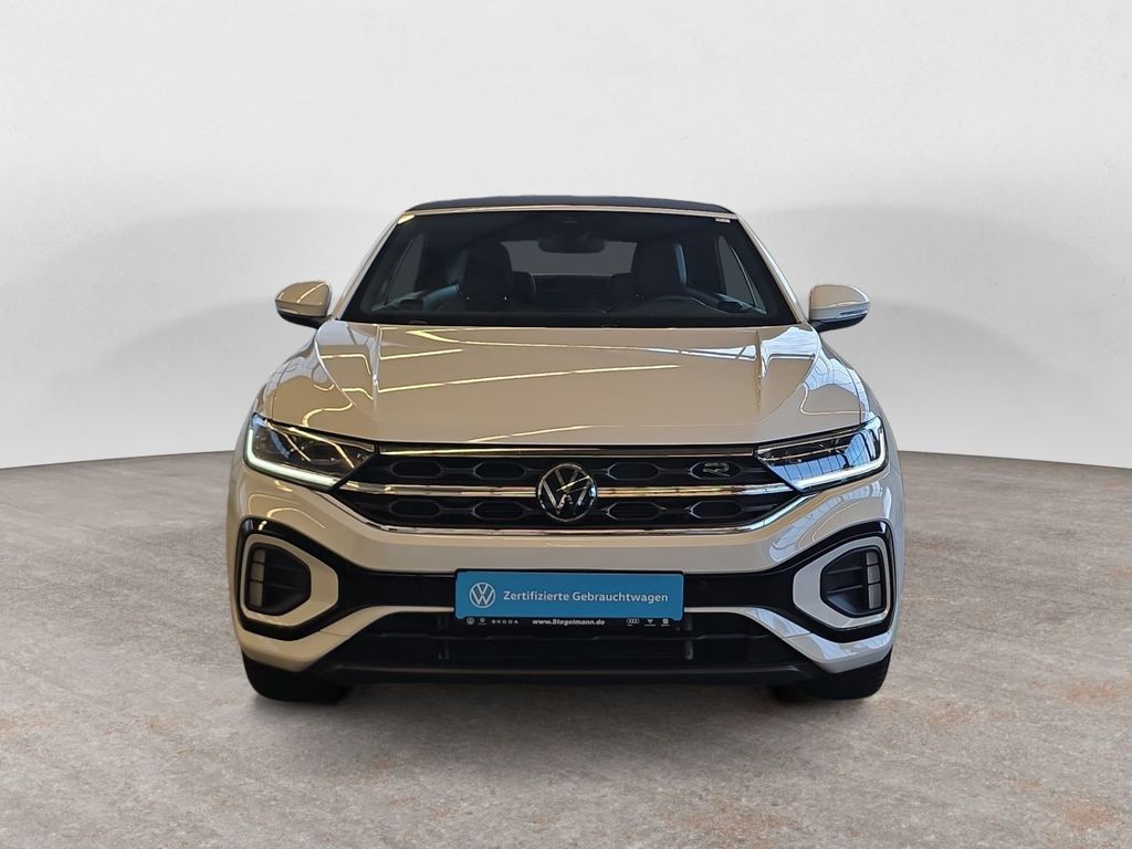 Volkswagen T-Roc 2025