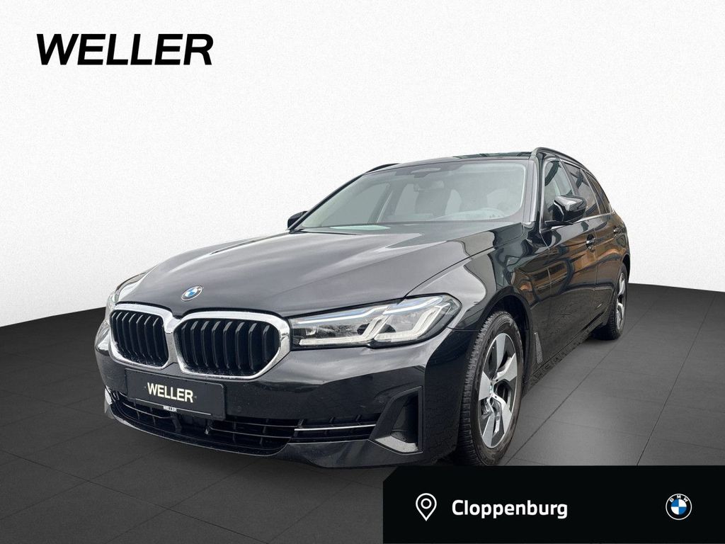 BMW 520 2023