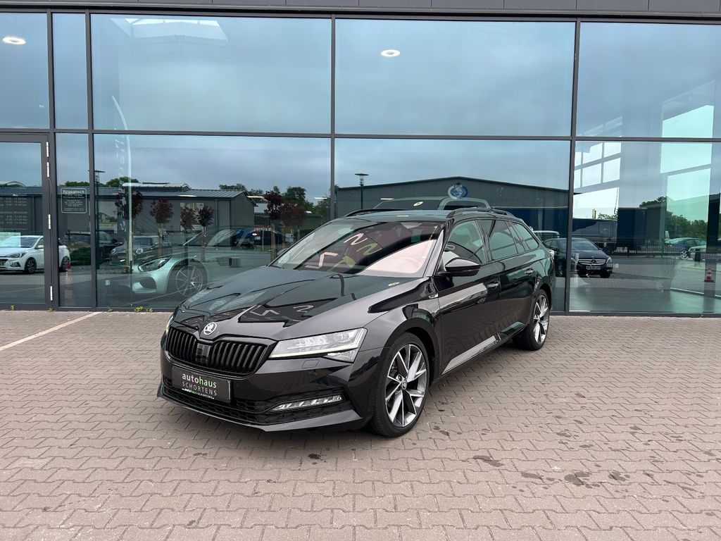 Skoda Superb 2019