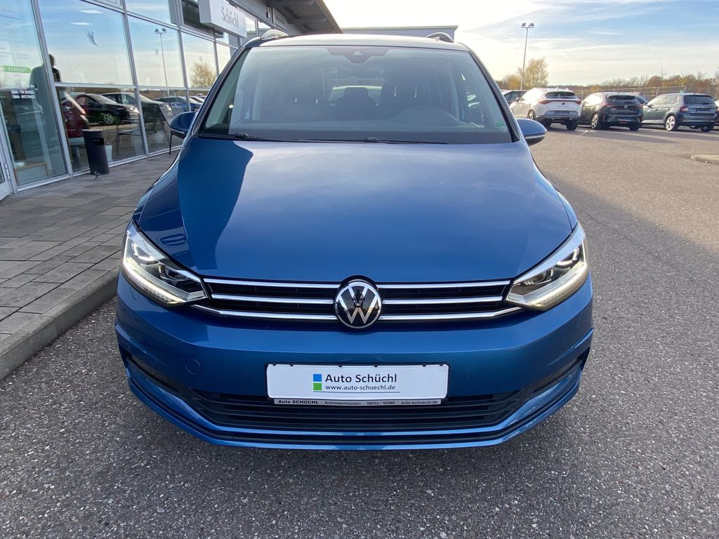 Volkswagen Touran 2021