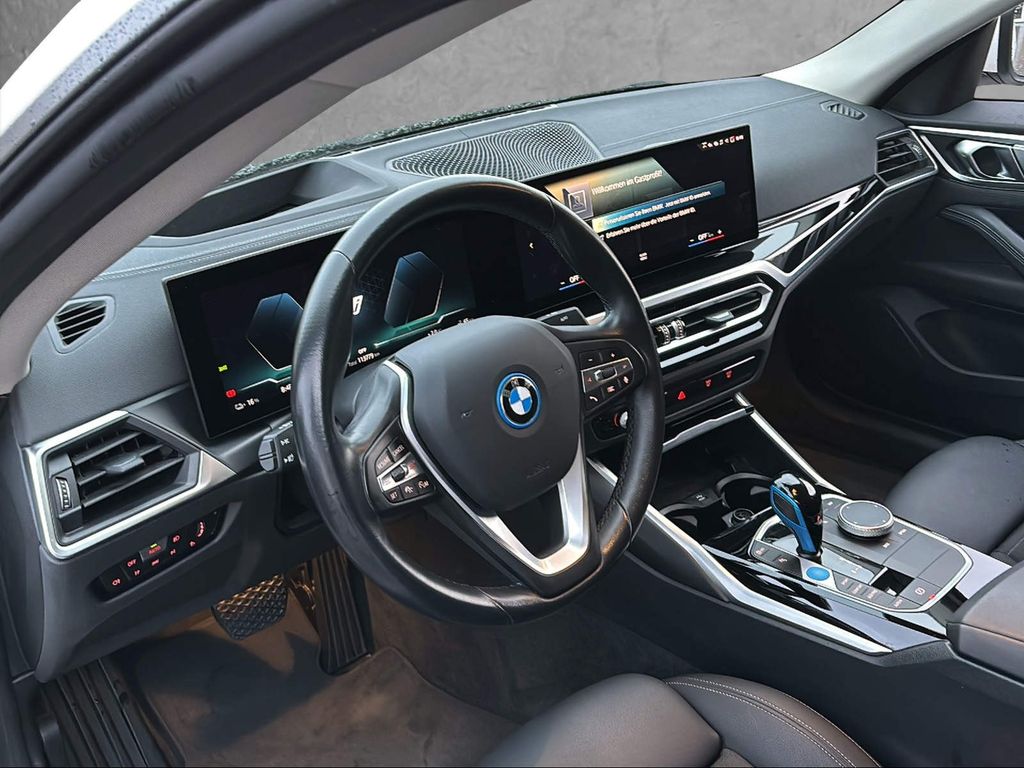 BMW i4 2022