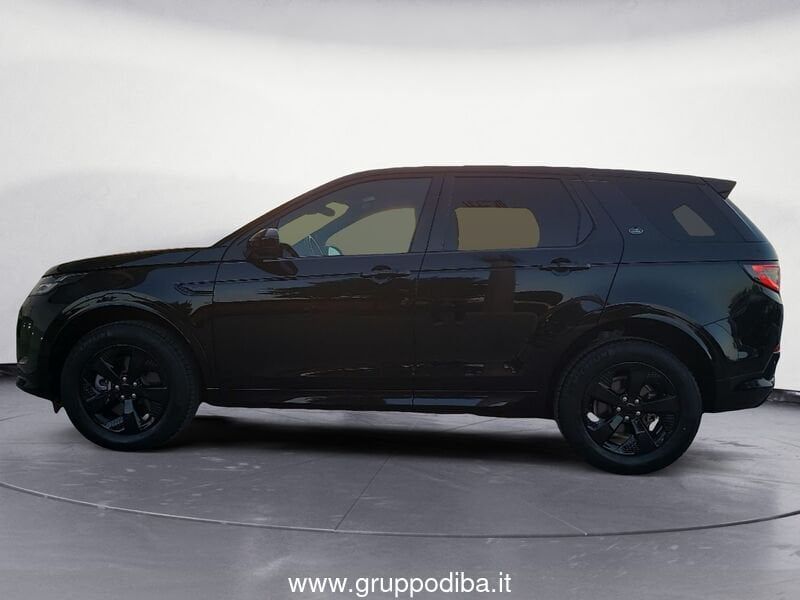 Land Rover Discovery Sport 2023