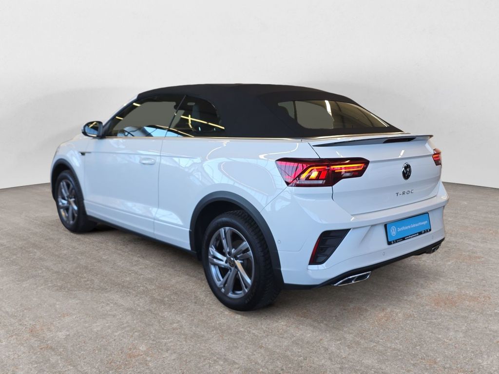 Volkswagen T-Roc 2025