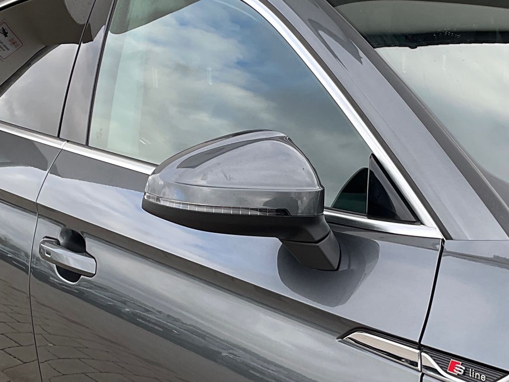 Audi A5 2022