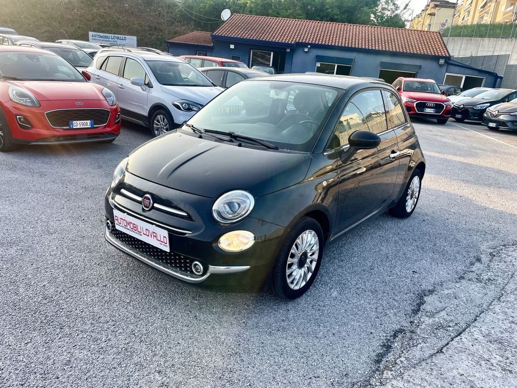 Fiat 500 2017
