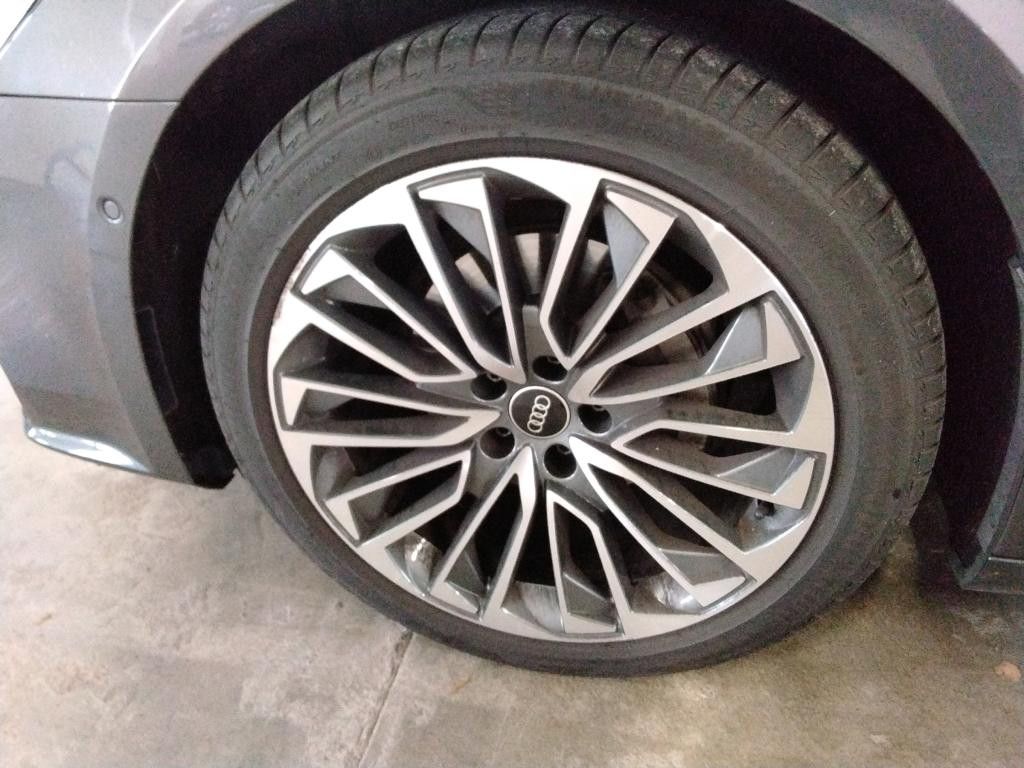 Audi A7 2022